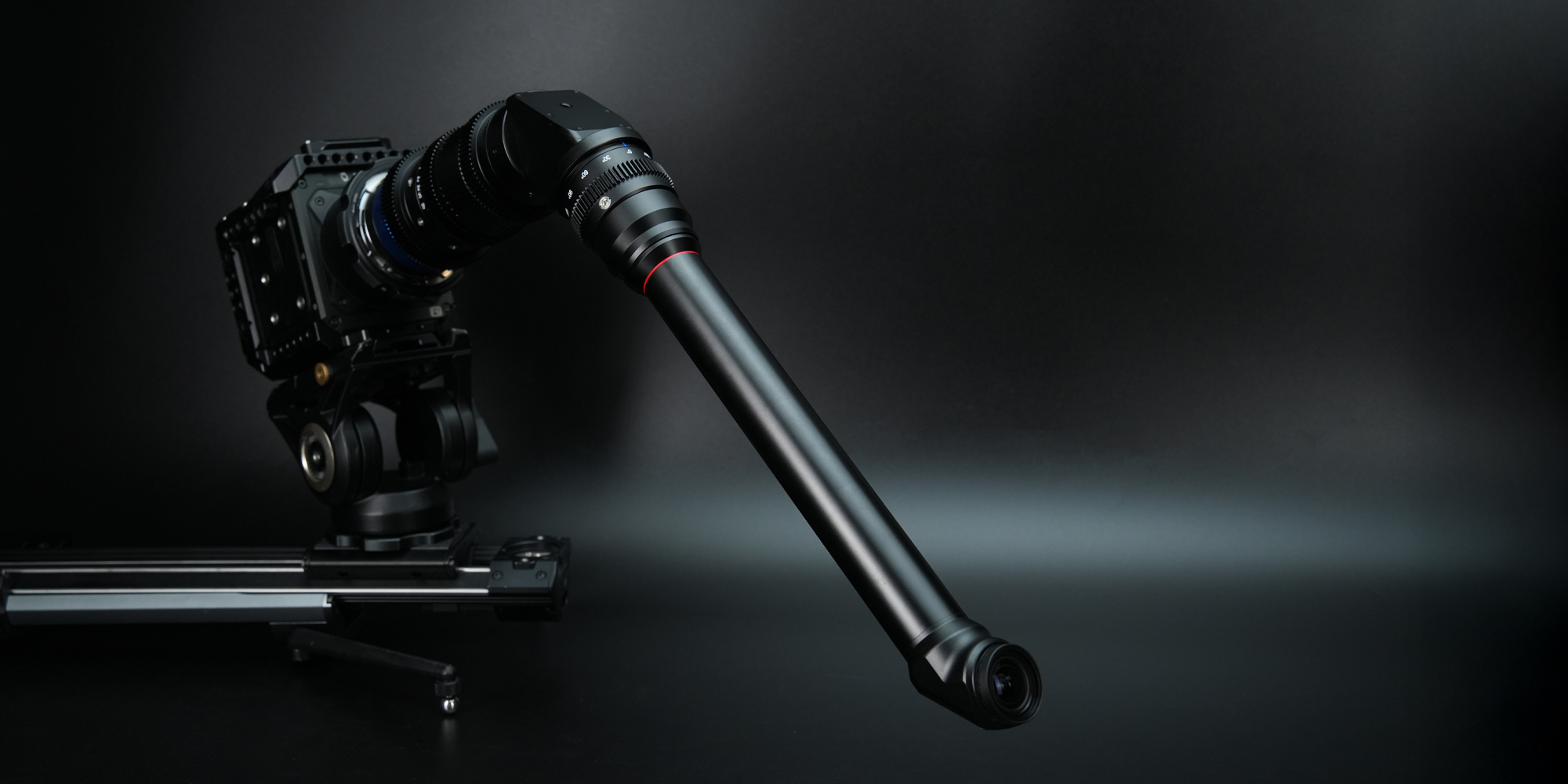 Obiektyw Laowa Probe Zoom 15-24 mm T8 z peryskopowym elementem optycznym do Arri PL